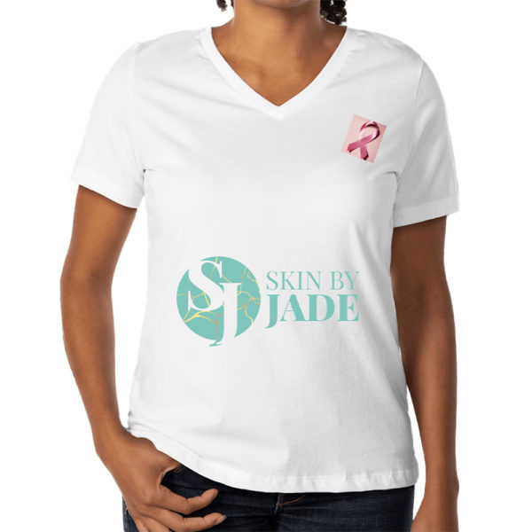 skin by jade t-shirt