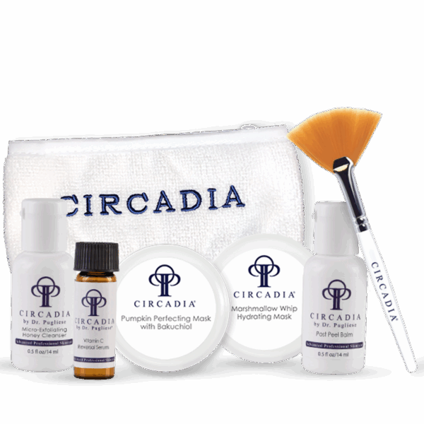 Pumpkin Whip At Home Facial Kit